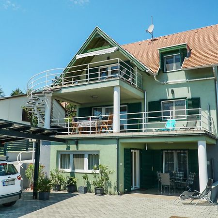 Fuegefa Apartman Balatonalmádi Eksteriør billede