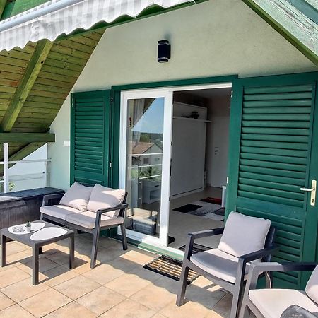 Fuegefa Apartman Balatonalmádi Eksteriør billede