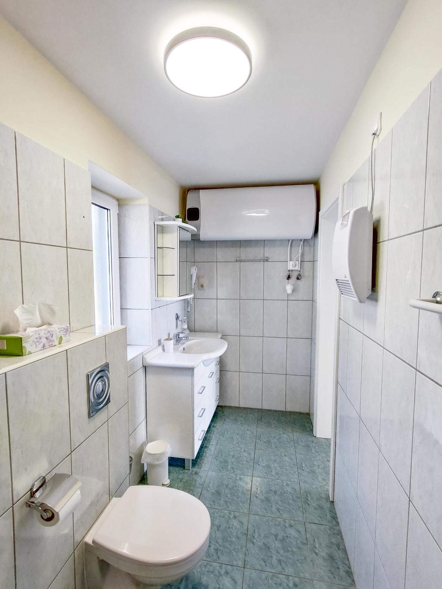 Fuegefa Apartman Balatonalmádi Eksteriør billede