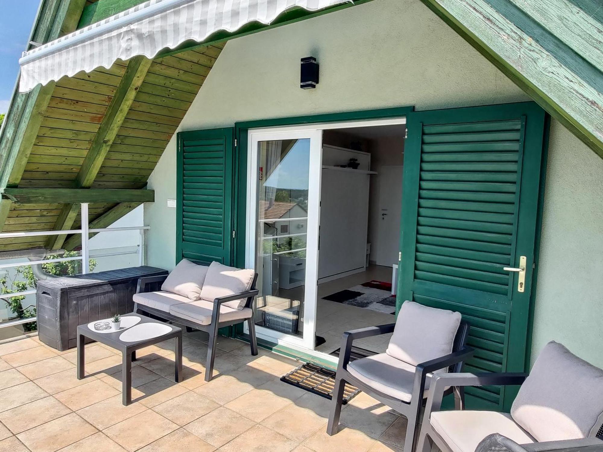 Fuegefa Apartman Balatonalmádi Eksteriør billede