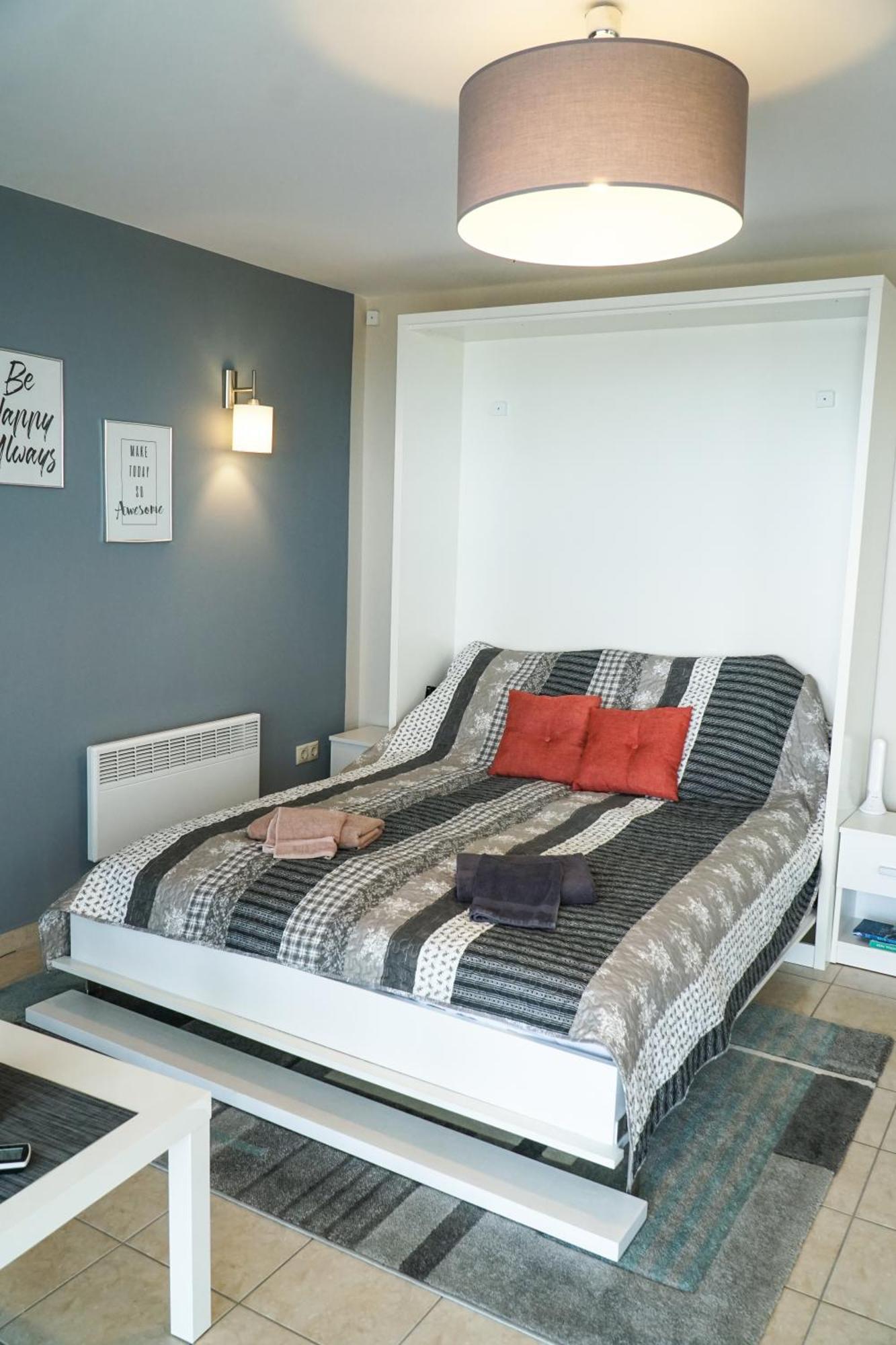 Fuegefa Apartman Balatonalmádi Eksteriør billede