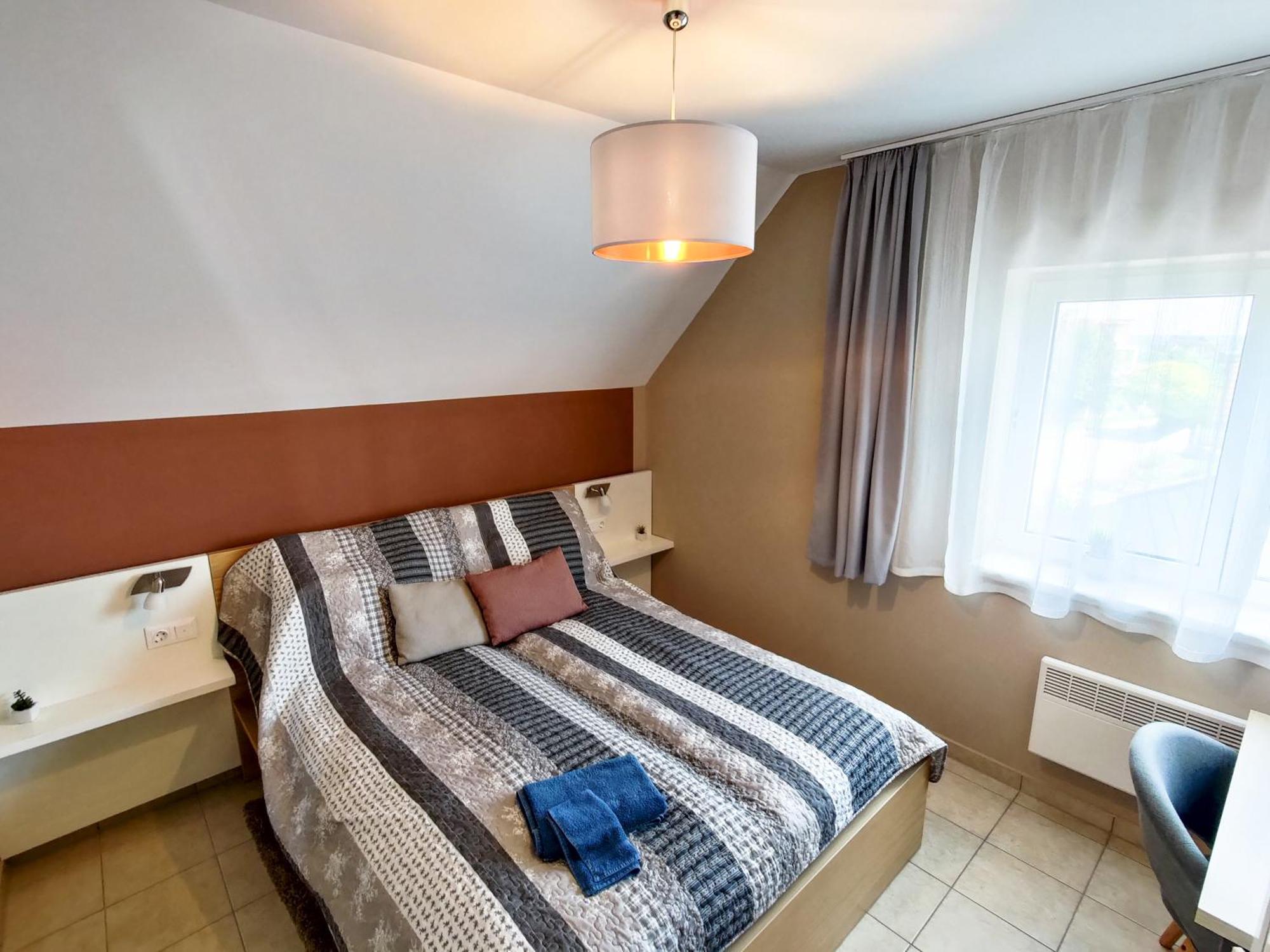 Fuegefa Apartman Balatonalmádi Eksteriør billede