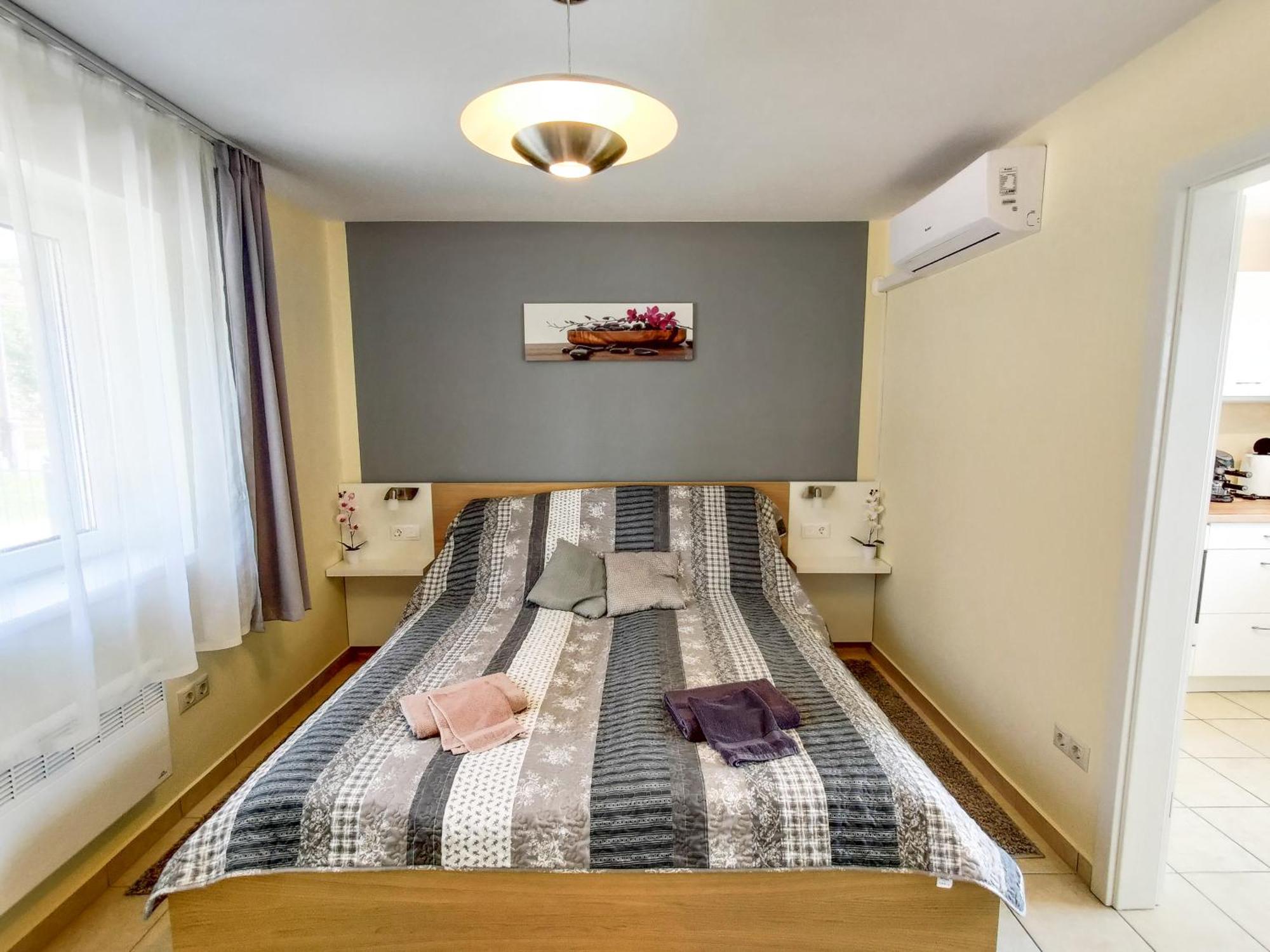 Fuegefa Apartman Balatonalmádi Eksteriør billede