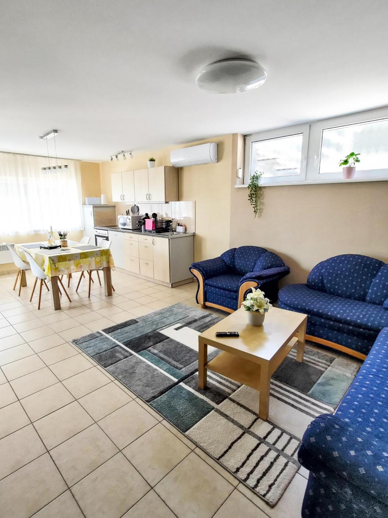 Fuegefa Apartman Balatonalmádi Eksteriør billede