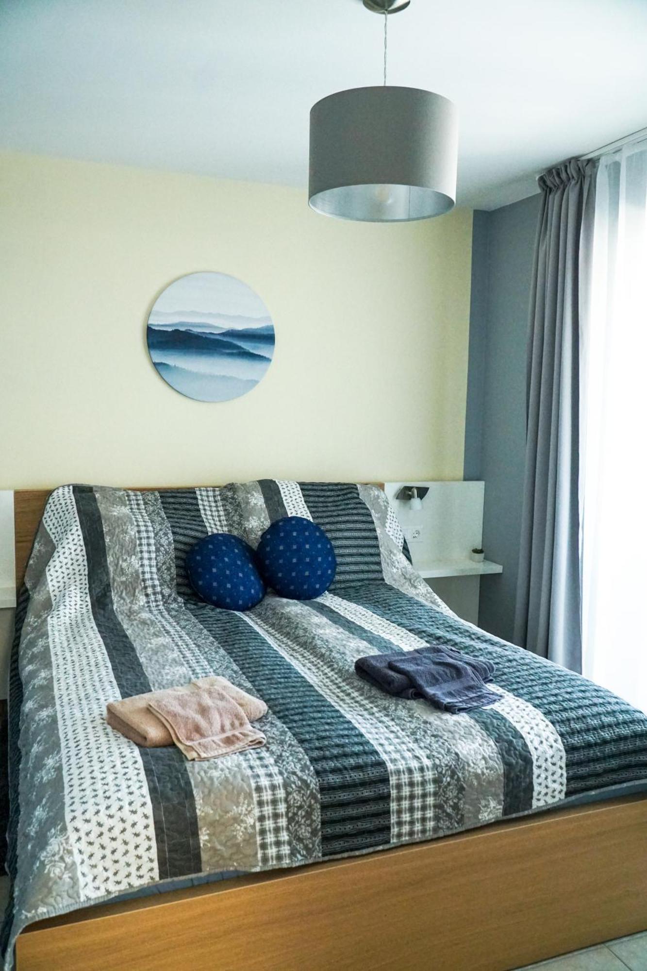 Fuegefa Apartman Balatonalmádi Eksteriør billede